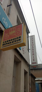 Carrosserie Du Champ de Mars L&L à Nantes