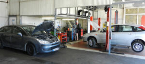 AD Garage Expert SCRAB à Naintré