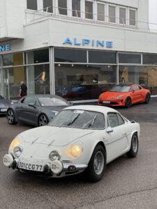 Centre Alpine Mantes Le Vexin – CAR LOVERS à Mantes-la-Ville