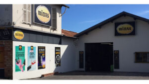 Midas GOLFE JUAN VALLAURIS à Vallauris