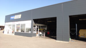 GARAGE MONTIEUX DEJEANNE à Vic-Fezensac