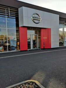 Nissan Niort – edenauto à Chauray