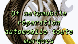 OF AUTOMOBILE à Marguerittes