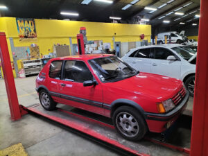 Garage Henry Marcel – Motrio à Saint-Denis-lès-Bourg