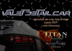 Valet&Detail Car 58-Lavage,Lustrage,Polissage,Detailing Auto/Moto à Tronsanges