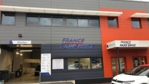 France Pare-Brise à Palaiseau