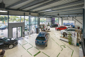 MC Motors à Avignon