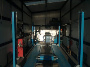 Garage Bettremieux à Guînes