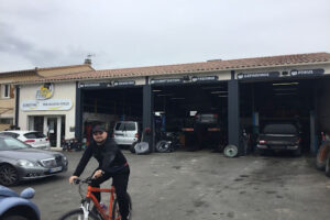Eurotyre – Garage Malaucene Pneus à Malaucène