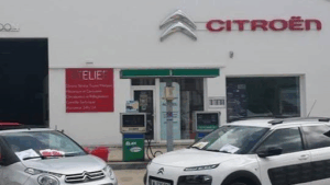 GARAGE GODON – Citroën à Piney