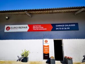 Garage Galaxies à Montélimar