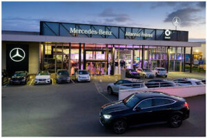 Concessionnaire Mercedes-Benz Allannic Lorient à Caudan