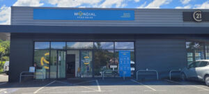 Mondial Pare-Brise à Albi