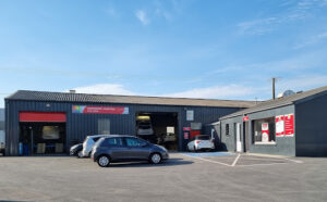 Garage DUMOTTIER à Tessy-Bocage