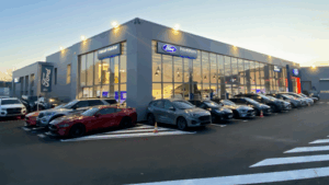 Ford La Valette Vagneur à La Valette-du-Var