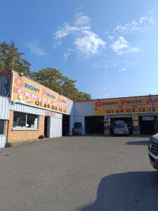 GRIGNY AUTO PARTS à Grigny