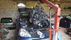 Galbin textile bazar à Perrou