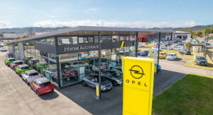 Opel Pau – Groupe HapyAuto à Lescar