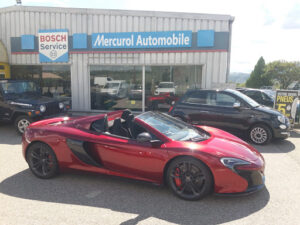 Mercurol Automobile – Bosch Car Service à Mercurol-Veaunes