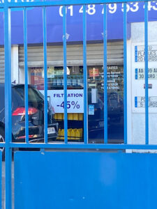 Destock Auto Parts à Aulnay-sous-Bois