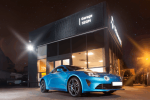 Operating Martinelli Garage Co à Neuilly-Plaisance