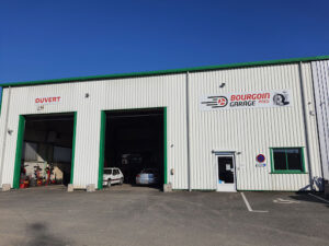 Garage Bourgoin Pneu à Ruy-Montceau