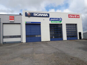 Point S – Ergué-Gabéric (Breizh Tyres) à Ergué-Gabéric