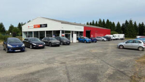 Garage Des Normands à Condé-en-Normandie