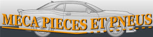 MECA PIECES ET PNEUS à Jussey