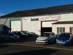 APF Rouxel à Saint-Herblain