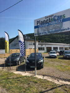 Planets Cars à Granges-Aumontzey