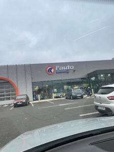 E.Leclerc Auto à Poitiers