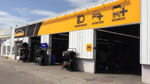 BestDrive à Davézieux