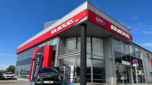 Kia Toulon – Groupe JPV à Toulon