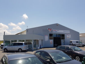 AD Garage Le Rampy La Barre de Monts à La Barre-de-Monts