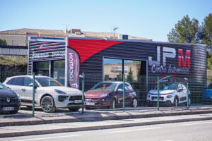 Centre Auto JPM à Les Angles