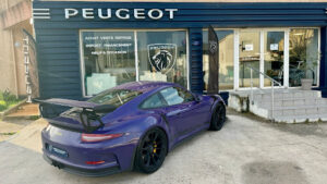 Garage Du Batailler – Peugeot Agent à Le Lavandou