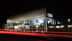 Audi Absolute SAS Les Ulis. Groupe Donjon Automobiles à Les Ulis
