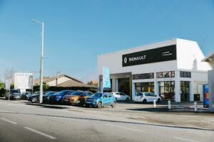 Garage automobile Renault / Dacia Lambert Automobiles Sassenage à Sassenage