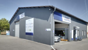 France Pare-Brise à Bourg-en-Bresse