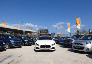 Garage L’art De L’auto à Marseille