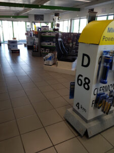 Cateau Equipements SA à Mozac