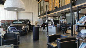 Mercedes-Benz Gorrias Arras à Arras