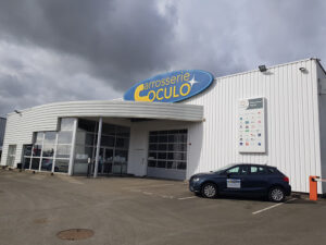 Carrosserie Coculo à Fontenay-sur-Eure