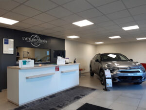 SARL GARAGE DORDAQUY PERE ET FILS – Citroën à Nogent-sur-Oise