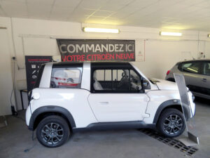 SA MIDI AUTO APT  Citroën à Apt