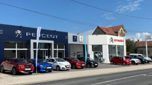 SMBA Citroën à Mousseaux-lès-Bray