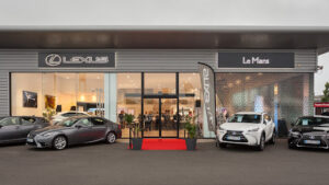 LEXUS LE MANS – GCA LE MANS à Le Mans