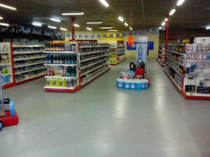 Garage Eur-Auto / Firststop Migné-Auxances à Migné-Auxances