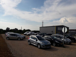 Garage SERV’AUTO à Cuiseaux